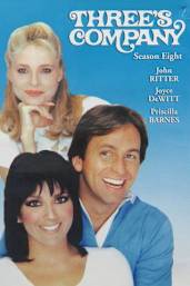 Threes Company - Season 8