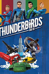 Thunderbirds Are Go - Season 2