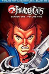 Watch on sale thundercats free