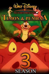 Timon & Pumbaa - Season 3