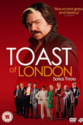 Toast of London - Season 3