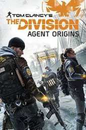 Tom Clancys the Division Agent Origins