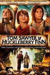 Tom Sawyer & Huckleberry Finn