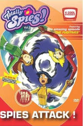 Watch Totally Spies Season 1 in 1080p on Soap2day