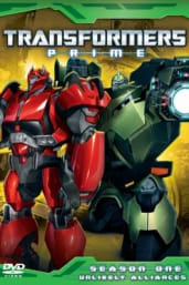 Watch Transformers: Prime Online, Stream Seasons 1-4 Now