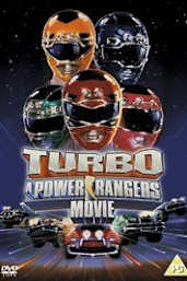 Turbo: A Power Rangers Movie