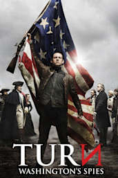 Turn: Washington's Spies - Season 3