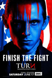 Turn: Washington's Spies - Season 4