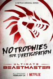 Ultimate Beastmaster - Season 1