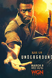 Underground - Season 2