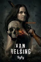 Van Helsing - Season 1