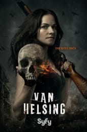Van Helsing - Season 2