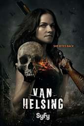 Van Helsing - Season 3