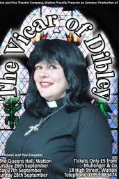 Vicar of Dibley - Season 3