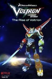 Voltron: Legendary Defender - Season 3
