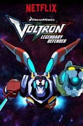 Voltron: Legendary Defender - Season 5