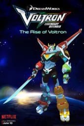 Voltron: Legendary Defender - Season 8