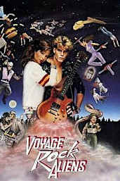 Voyage of the Rock Aliens