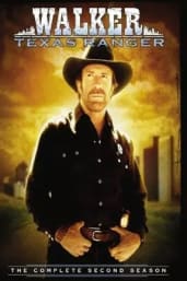 Walker Texas Ranger - Season 02
