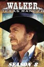 Walker, Texas Ranger - Season 08