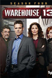 Warehouse 13 - Season 4