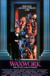 Waxwork