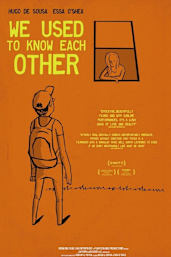 We Used to Know Each Other