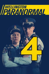 Wellington Paranormal - Season 4
