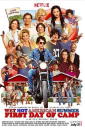 Wet Hot American Summer: First Day Of Camp - Season 01