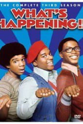 Whats Happening - Season 3