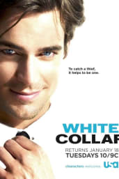 Watch White Collar Streaming Online