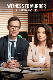 Witness to Murder: A Darrow Mystery