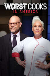 Worst Cooks in America - Season 23
