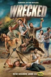 Wrecked - Season 2