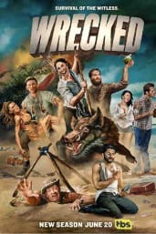 Wrecked - Season 3