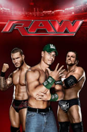 WWE RAW - Season 25