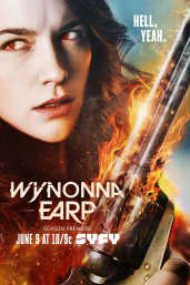 Wynonna Earp - Season 2