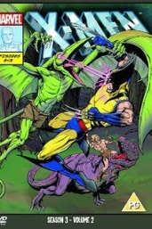 X-Men: The Animated Series - Season 3