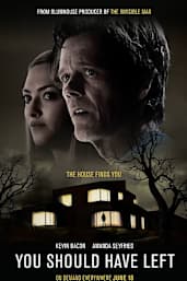 You Should Have Left