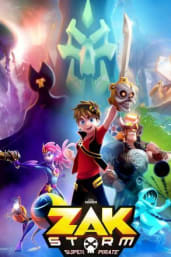 Zak Storm - Season 01