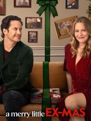 A Merry Little Ex-Mas