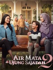 Air Mata di Ujung Sajadah 2