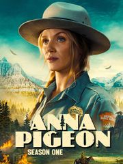 Anna Pigeon - Season 1