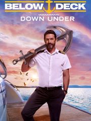 Below Deck Down Under - Season 1