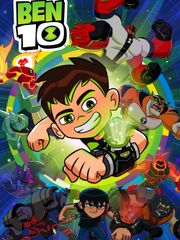 Ben 10 - Season 3