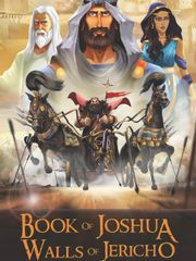 Book of Joshua: Walls of Jericho