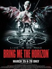 Bring Me the Horizon: LIVE in São Paulo (Live Immersive Virtual Experiment)