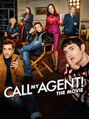 Call My Agent! The Movie