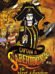 Captain Sabertooth