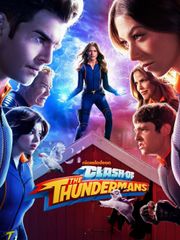 Clash of the Thundermans